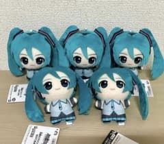 初音ミクシリーズ ちびぐるみの入手方法まとめ – 攻略大百科