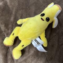 正規品 Fortnite フォートナイト Peely ピーリー ぬいぐるみ - メルカリ
