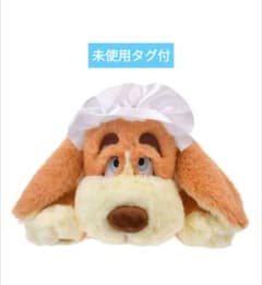 ディズニーストア ピーターパン ナナ 湯たんぽぬいぐるみ - メルカリ