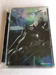 FF7 アドベントチルドレン DVD ホログラム仕様 スクエニ d821y86