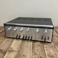 D-1 昭和レトロ オンキョー インテグラ A-755 mkII/70 アンプ - メルカリ
