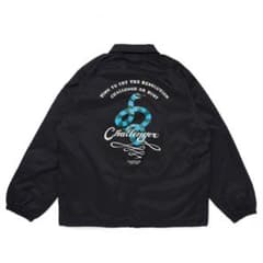 S SNAKE COACH JACKET CHALLENGER 長瀬智也 - メルカリ