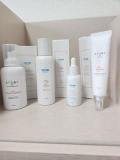 アトミatomyニキビでお悩みの方へ - メルカリ