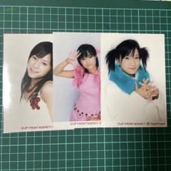 343 モーニング娘。 亀井絵里 生写真 3枚 - メルカリ