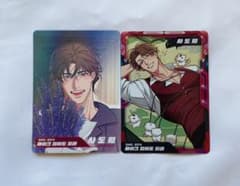 韓国BL LEZHIN フルボリューム！〜マイクなしでも聞こえる〜 トレカ