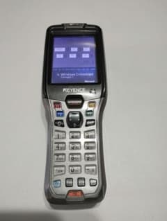 美品・通電確認済】キーエンス BT-W85 ハンディターミナル 33 - メルカリ