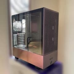 NZXT H510 FLOW カスタム品 マジョーラ 中古 - メルカリ
