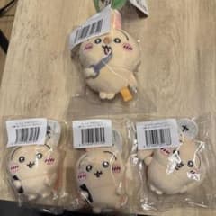 ちいかわ うさぎだらけくじ D賞・E賞 - メルカリ