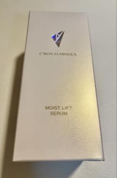 新品】シーボンルミナス モイストリフトセラム30g - メルカリ