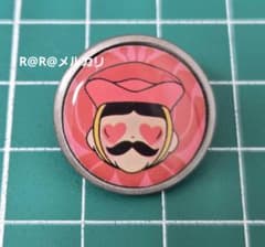 万博 ハンガリー館 ピンバッジ ハンガリーパビリオン - メルカリ