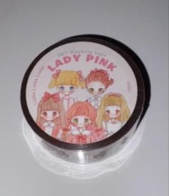 liebe liebe liebe PET マスキングテープ - メルカリ