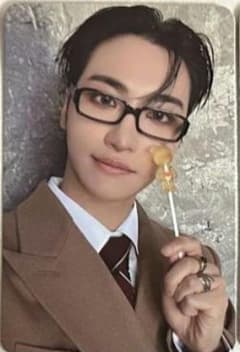 ATEEZ fromm store くまちゃん飴 トレカ ソンファ - メルカリ