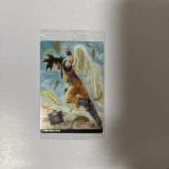 ドラゴンボール イタジャガ シークレット 天使悟空 界王 原作絵 - メルカリ