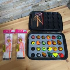 ヤマメちゃん様専用 タイラバ ヘッド 引退 セット 中古 - メルカリ