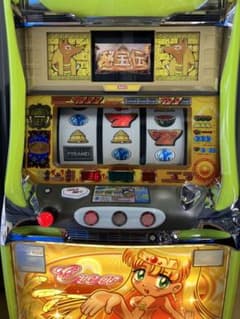 初代 秘宝伝クレアパネル パチスロ 実機 直接引取 発送可能 - メルカリ