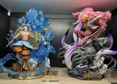 JIMEI PALACE ワンピース エネル スタチュー フィギュア - メルカリ