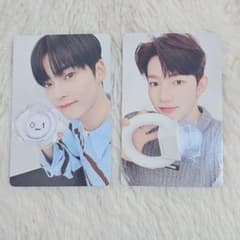 ZB1 ゼベワン ハオ ハンビン ハオビン ペンライト 特典 トレカ - メルカリ