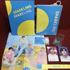 韓国ドラマ イミテーション sparkling アルバム ユノ トレカ付 アチズ