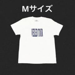 Mサイズ 新品未使用 KEIJU Tシャツ VEILED TOUR - メルカリ