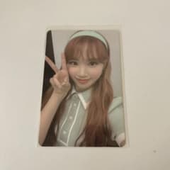 izone heart*iz チェウォン トレカ - メルカリ