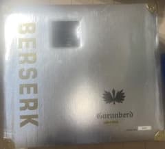 限定品】ベルセルク グルンベルド フィギュア ART OF WAR シリアル入