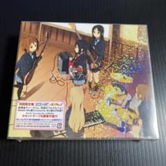 けいおん!! 放課後ティータイムⅡ 初回限定版 未開封2CD+カセット