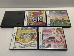DSソフト 5本まとめ売り - メルカリ
