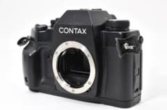 美品 Contax RX SLR 35mm CY マウント Body Black - メルカリ