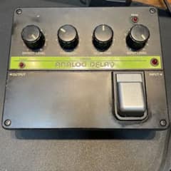 YAMAHA AD10 アナログディレイ MN3005 PANASONIC - メルカリ