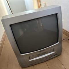 ORION DOUBLE DENCER ブラウン管テレビ - メルカリ