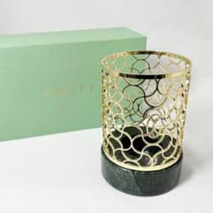 3136✨ GRAFF キャンドルホルダー 未使用 - メルカリ