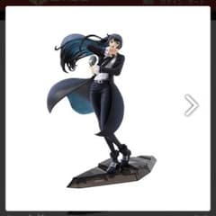 Ado x Oda アートビジュアルフィギュア 限定品 ワンピース 尾田栄一郎