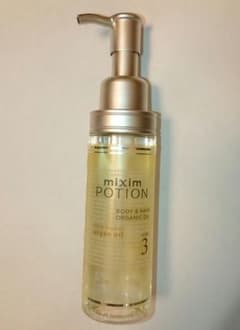 mixim POTION アルガン24h美容オイル 100ml - メルカリ