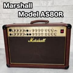Marshall マーシャル AS80R ACOUSTIC SOLOIST - メルカリ