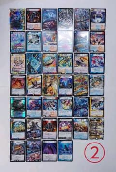 デュエルマスターズ デュエマ ハイランダーボルコン デッキ ② - メルカリ