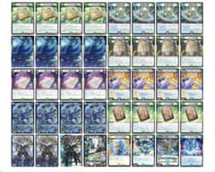 匿名配送 翌日発送 デュエルマスターズ デュエマ デッキ 創世竜ループ