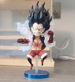 ワンピース DK ルフィ ニカ 1.0 ガレージキット スタチュー フィギュア