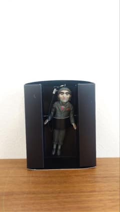 DEATH STRANDING 2: ドールマン ミニフィギュア - メルカリ