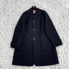 パラスパレス 2024 ウールコート 定価7万円 - メルカリ