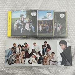 ジャニーズWEST サムシング・ニュー CD セット - メルカリ