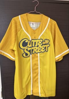 CUTIE STREET 古澤里紗 推しアピ ユニフォーム - メルカリ