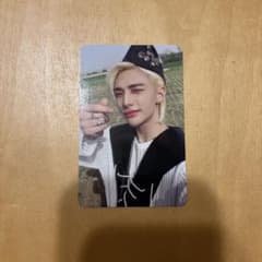 straykids ヒョンジン MAXIDENT トレカ - メルカリ