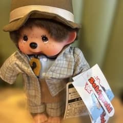 寅さんサミットモンチッチ 2022寅チッチ タグ付き日本製 - メルカリ