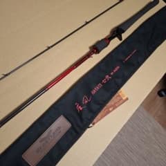 ダイワ ハートランド 722MRB-SV AGS25 疾風 七弐 M AGS - メルカリ