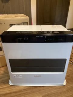 壊れてるよ】コロナ FH-WZ5721BY 石油ファンヒーター WZシリーズ