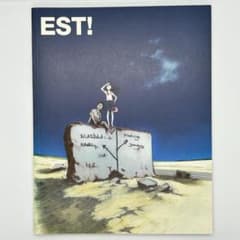 吉田健一 画集 EST! CCMS kenichi yoshida カード付 - メルカリ