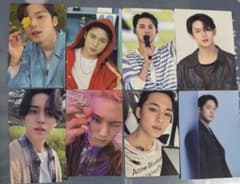 SEVENTEEN ミンギュ トレカ8枚 - メルカリ