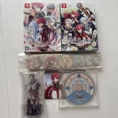 Nintendo Switch ラディアンテイル 特装版 本編+FD ＋特典 - メルカリ