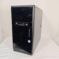 ゲーミングPC/i5 8400/500GB/NVIDIAグラボ/Office搭載 - メルカリ