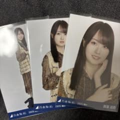 乃木坂46 賀喜遥香 生写真 2025.May ボヘミアン コンプ - メルカリ